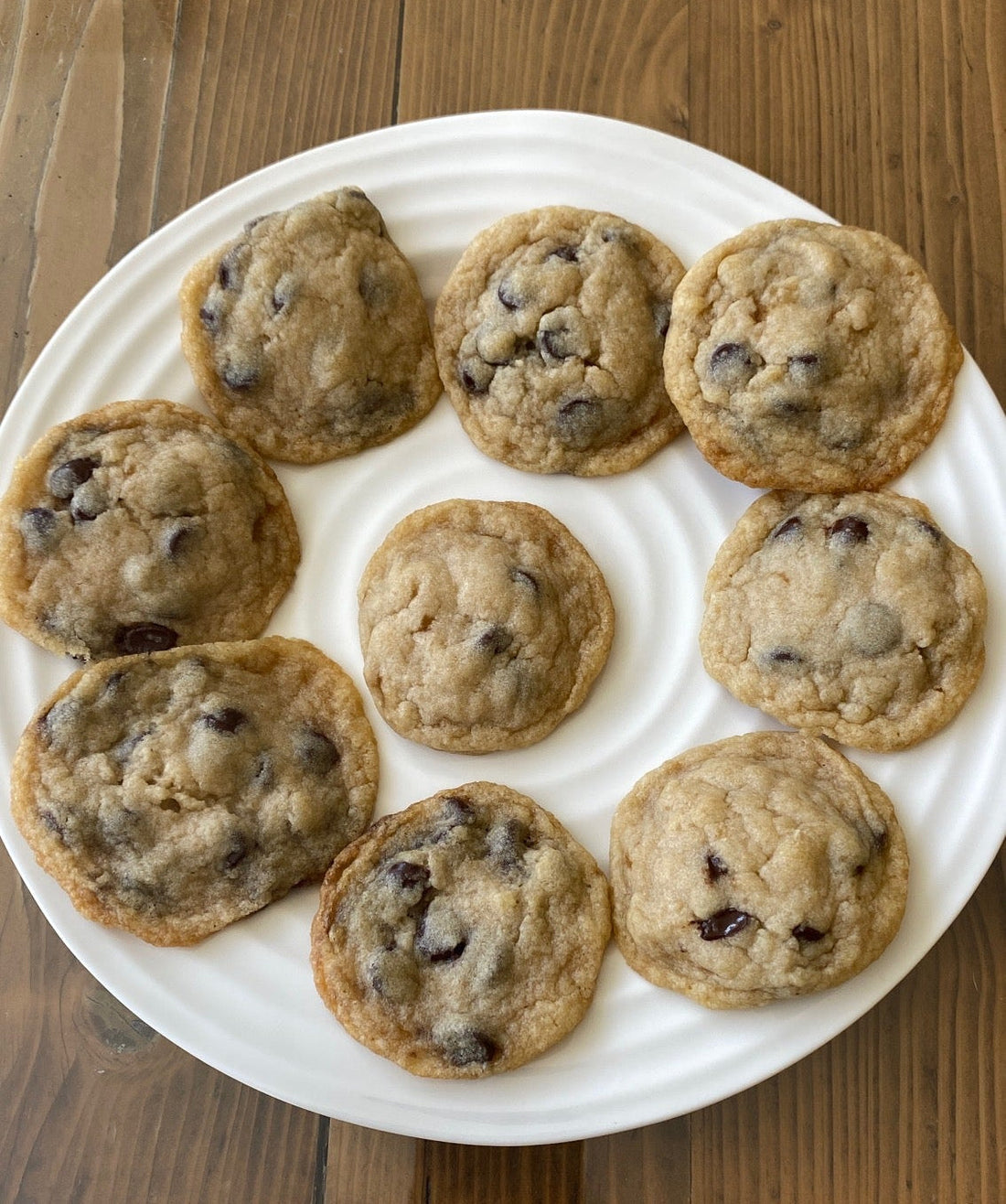 The Only Vegan Cookie Recipe You'll Need