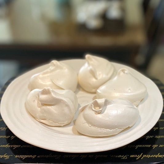 Meringue Cookies