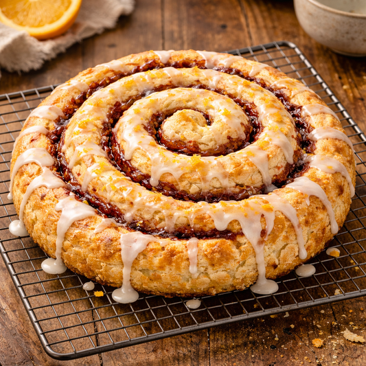 Grounded Kitchen Sunrise Spiral