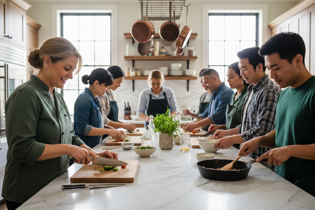 Join The Grounded Kitchen Community
