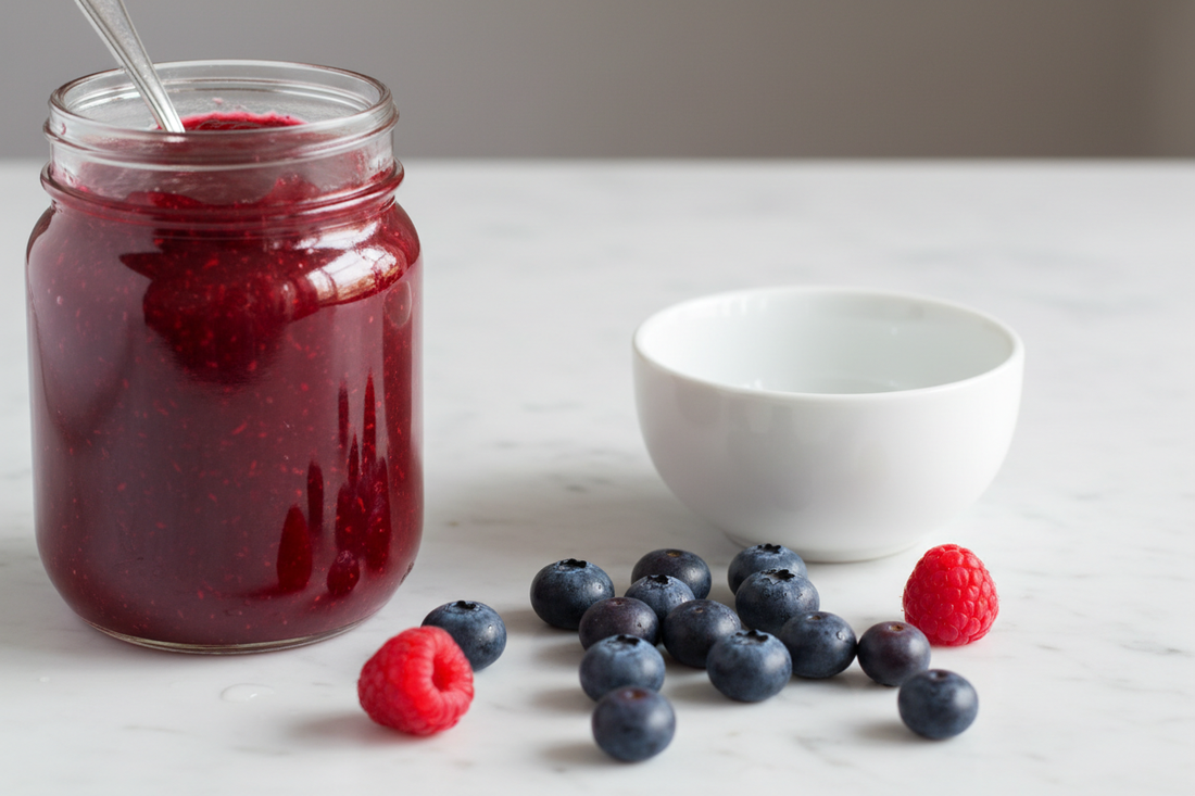 Berry Compote