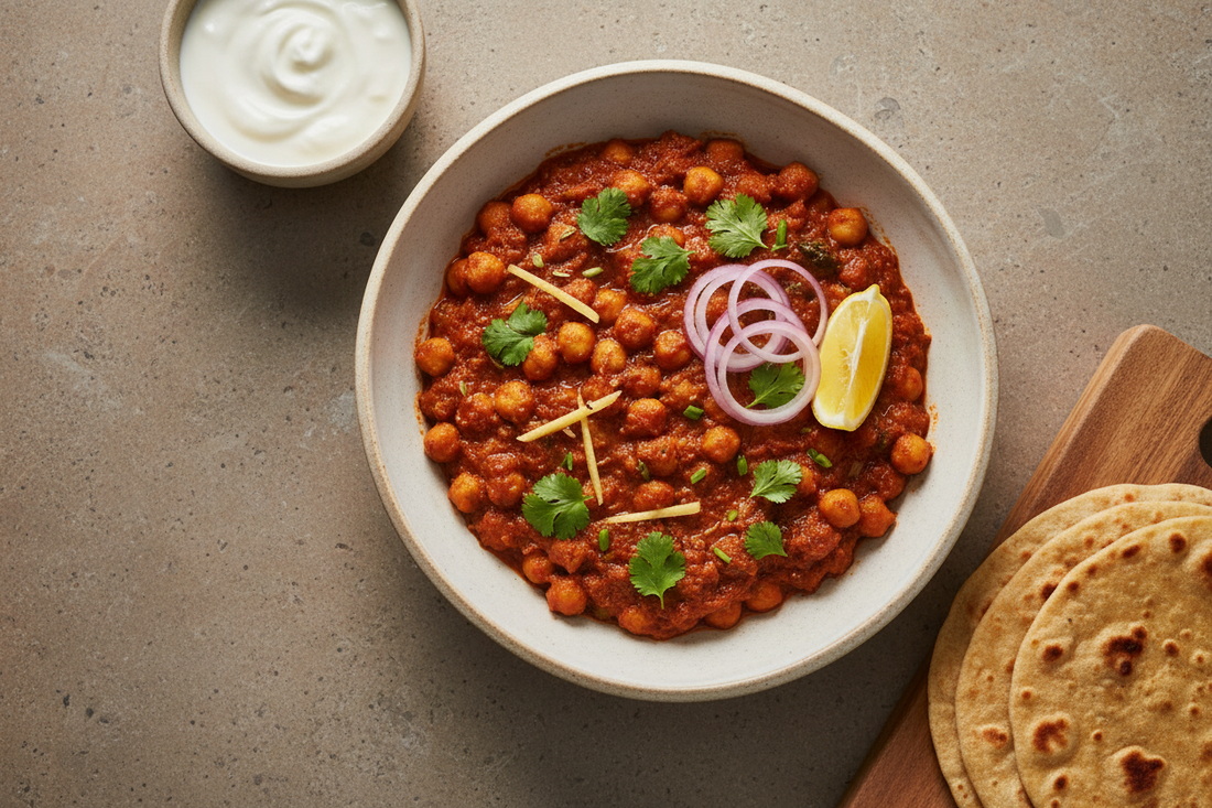 Chana Masala