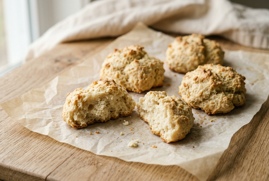 Easy Drop Biscuits