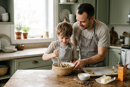 Bake It Now: Simple Recipes with What You Have
