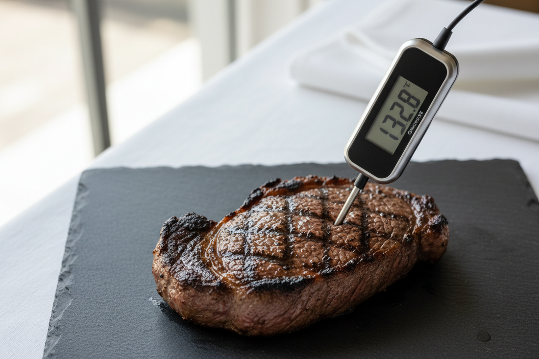 How to Use a Thermometer in Cooking: The Skill That Eliminates Guesswork