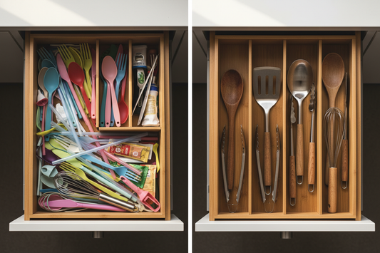 Less, But Better: The Case for a Minimalist Kitchen