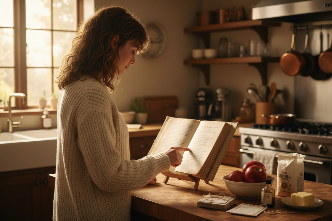 How to Read and Follow Any Recipe Confidently
