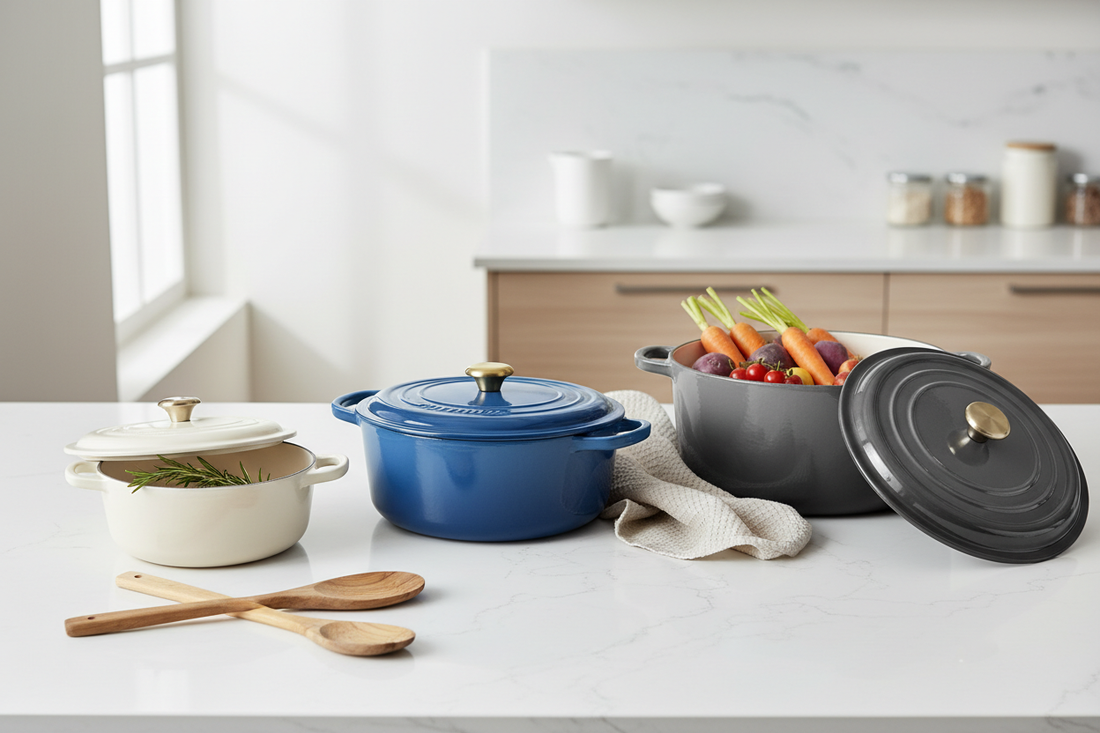 How to Choose the Right Dutch Oven: Size, Style, and Use Guide