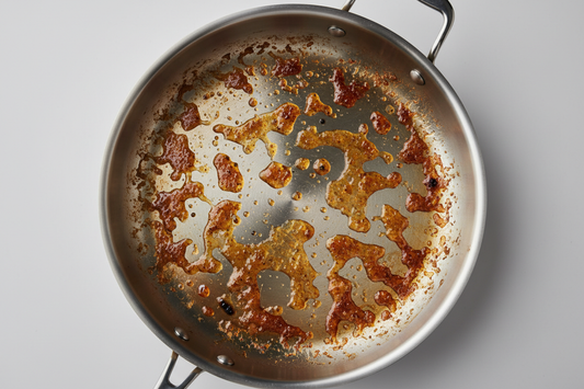 The Art of Deglazing: Unlocking Deep Flavour from Your Pan