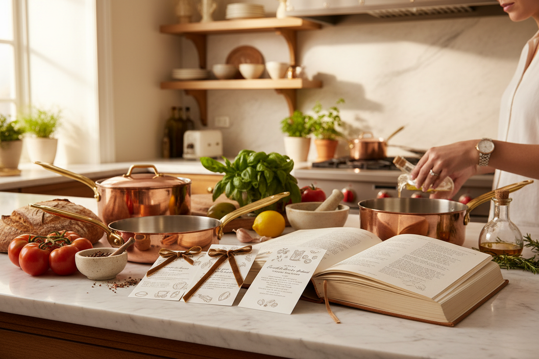 Join The Grounded Kitchen Community