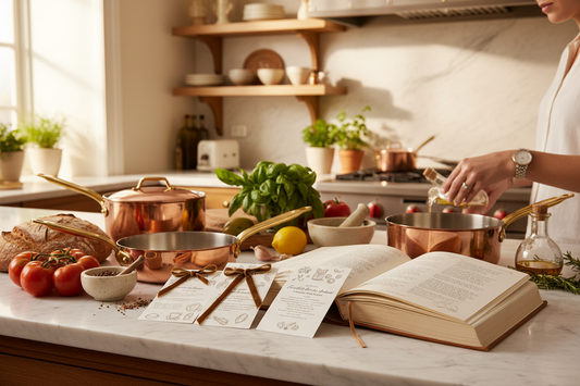 Join The Grounded Kitchen Community