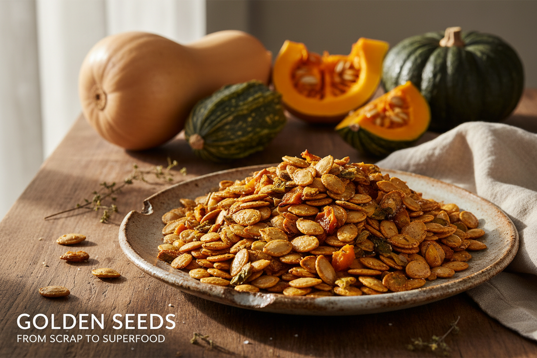 The Heirloom Snack