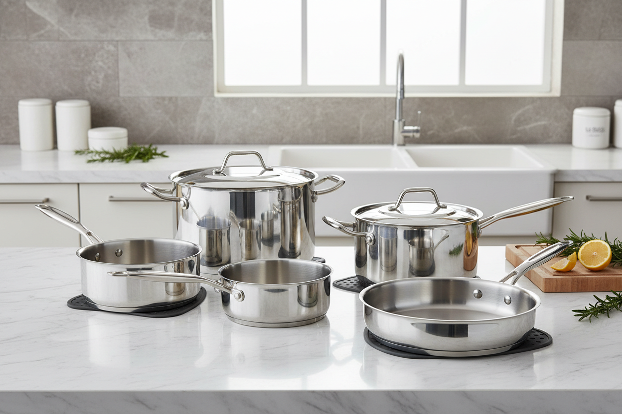 Aluminum Cookware