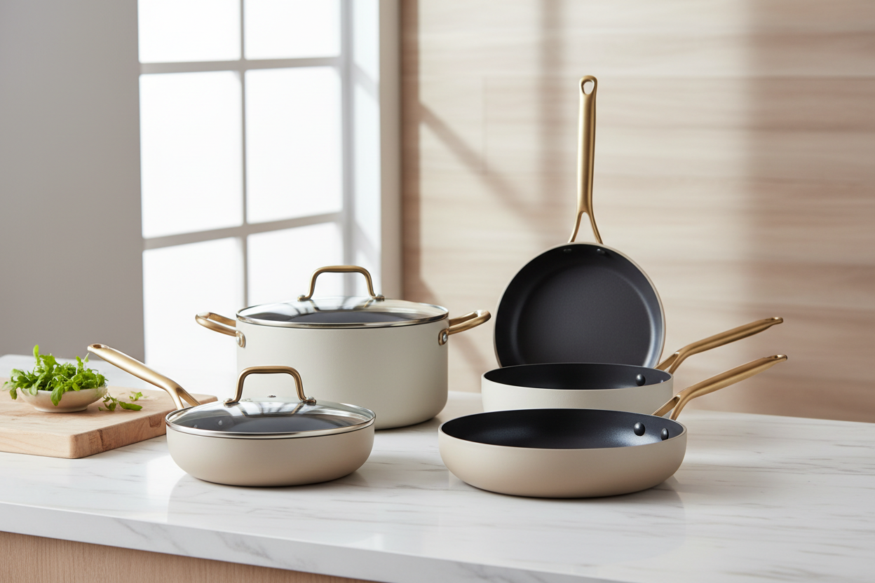 Ceramic Cookware