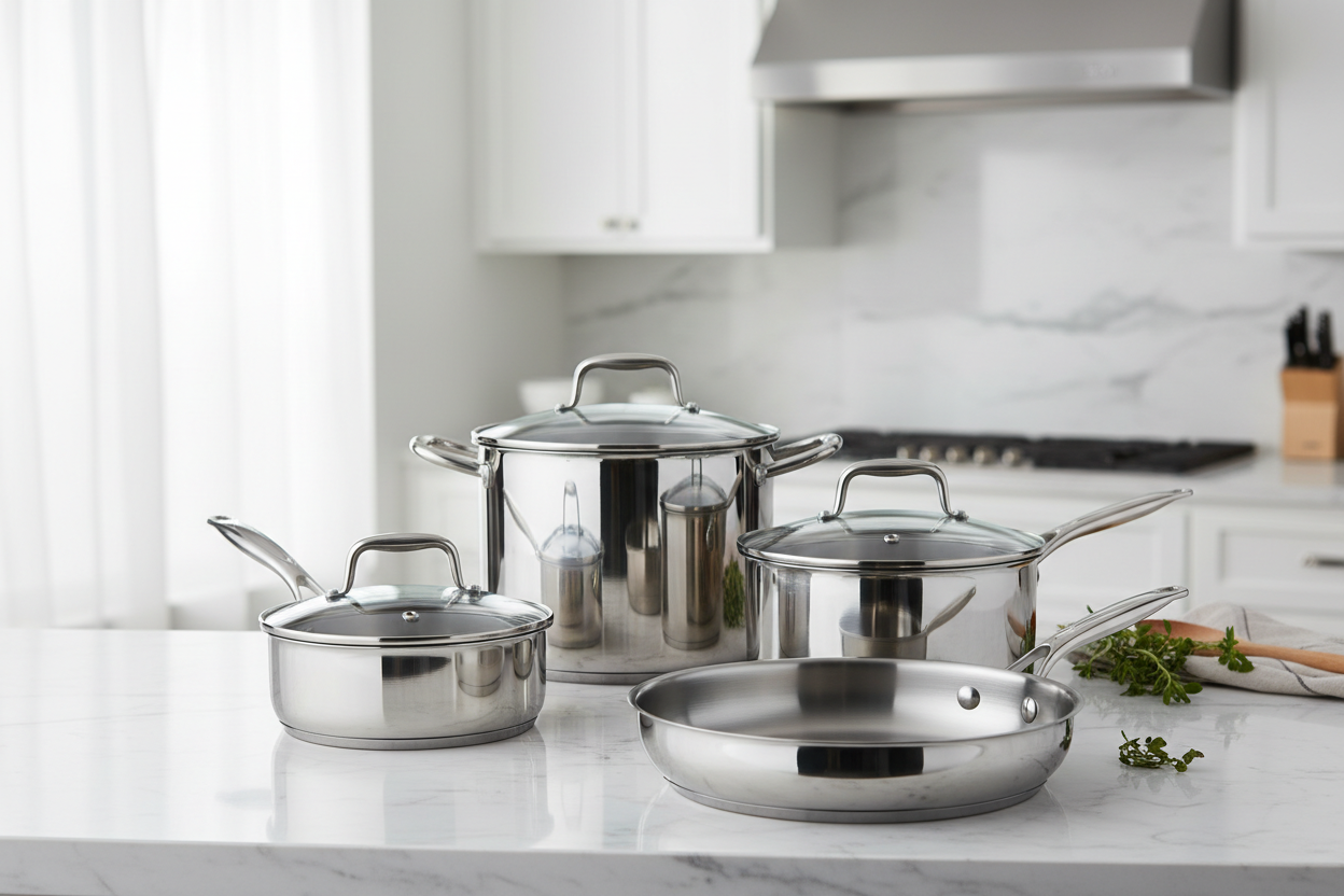 Cookware & Pots