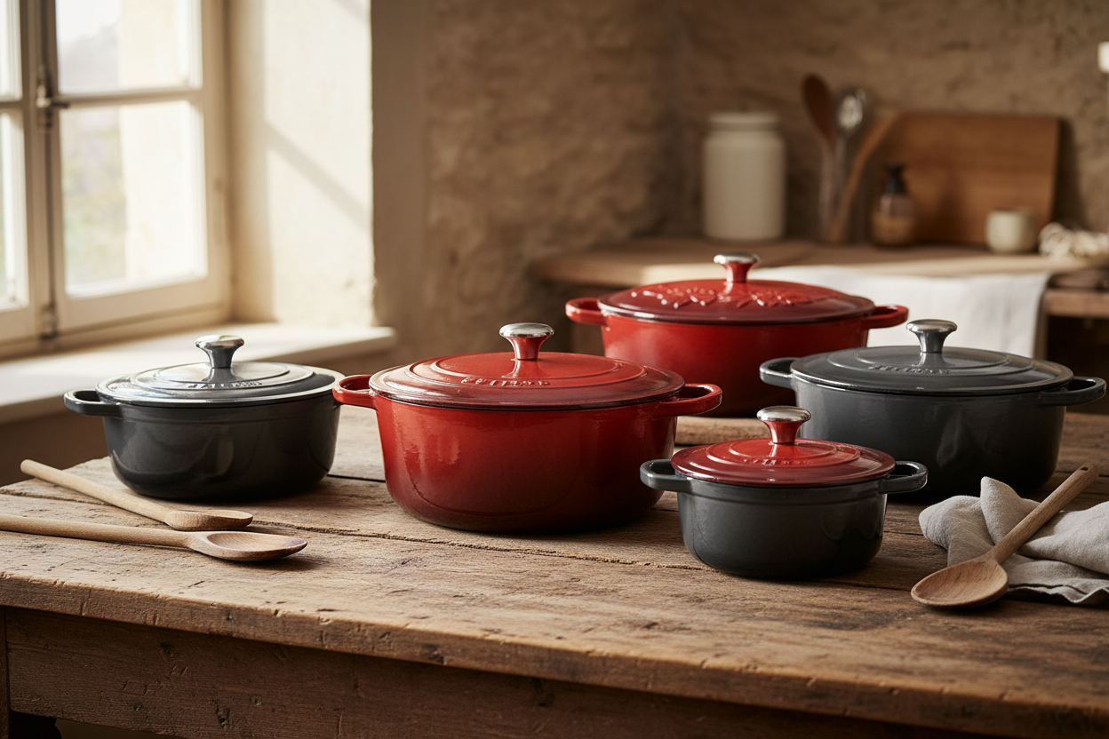 Dutch Ovens & Cocottes