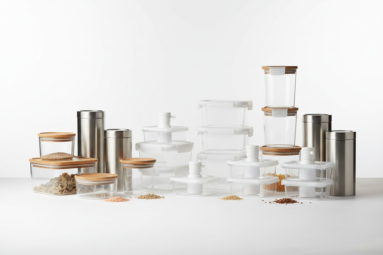 Food Storage & Containers