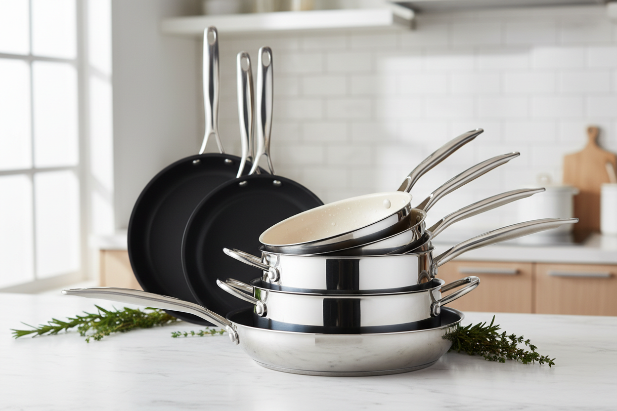 Frying Pans & Skillets