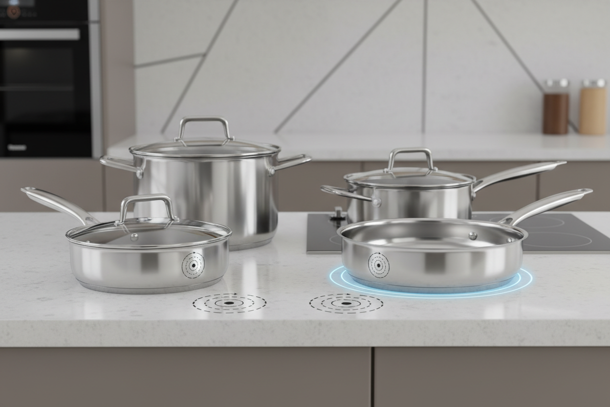 Induction-Ready Cookware