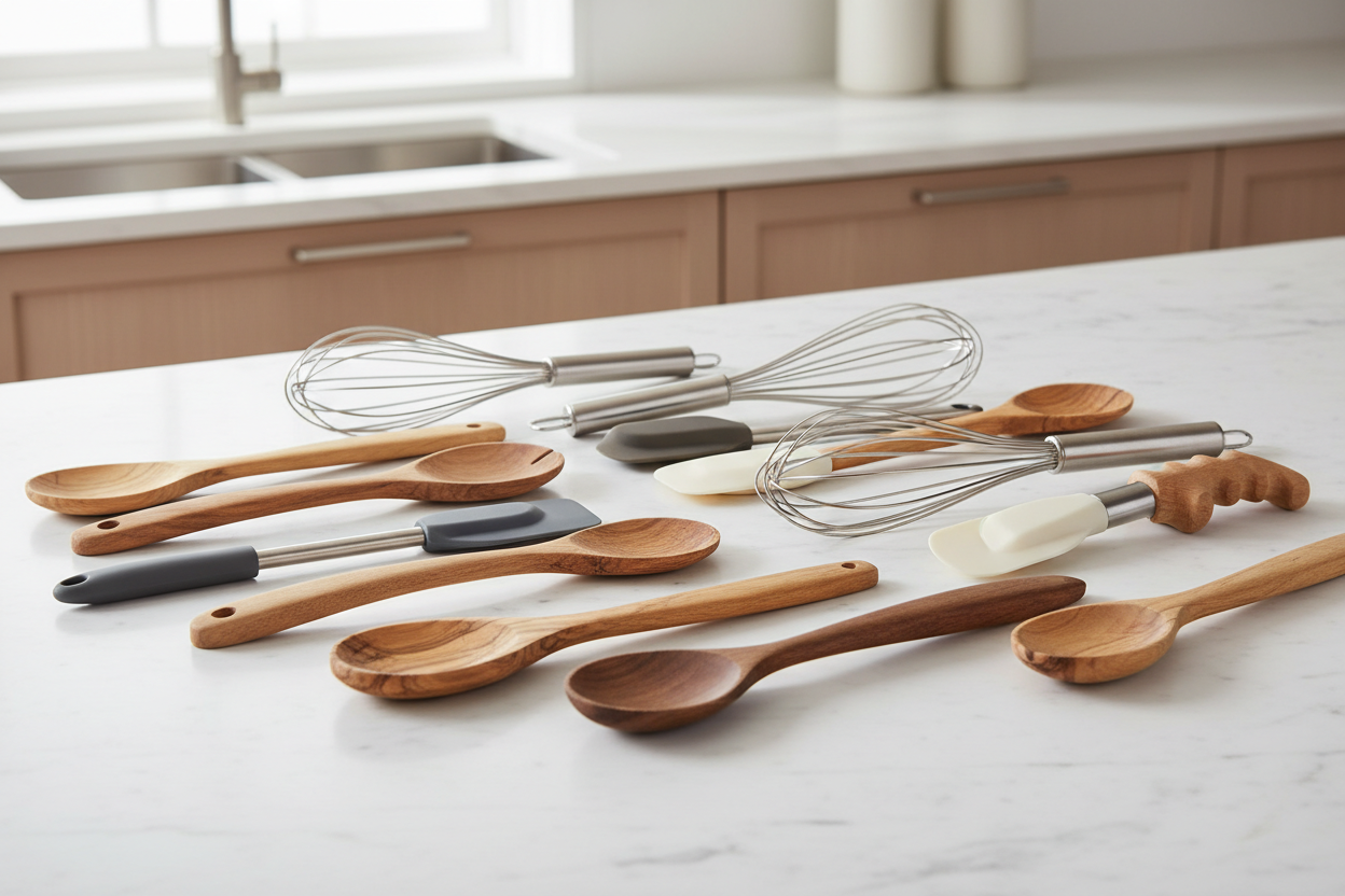 Kitchen Tools & Utensils Collection