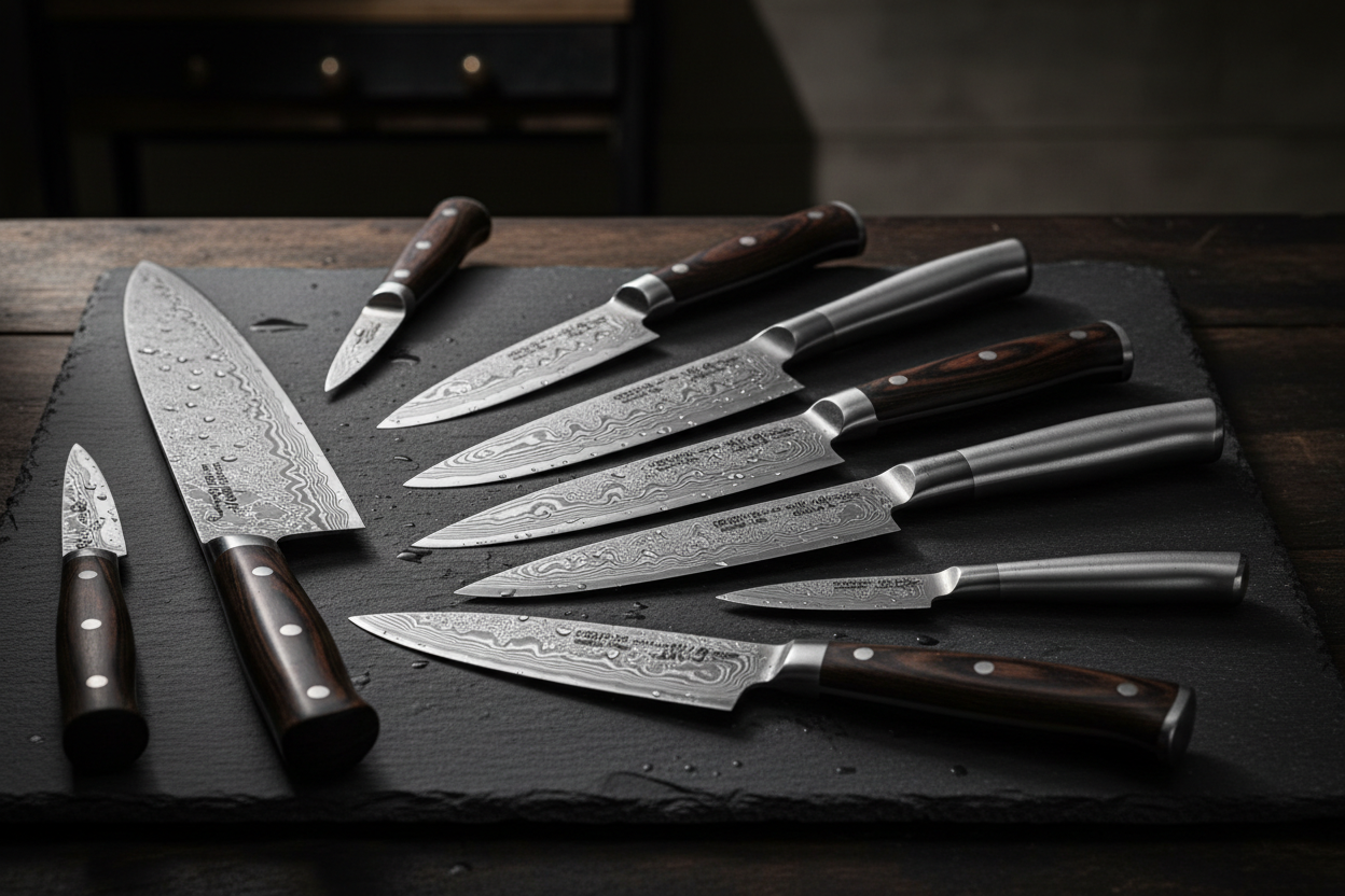 Knives & Cutlery