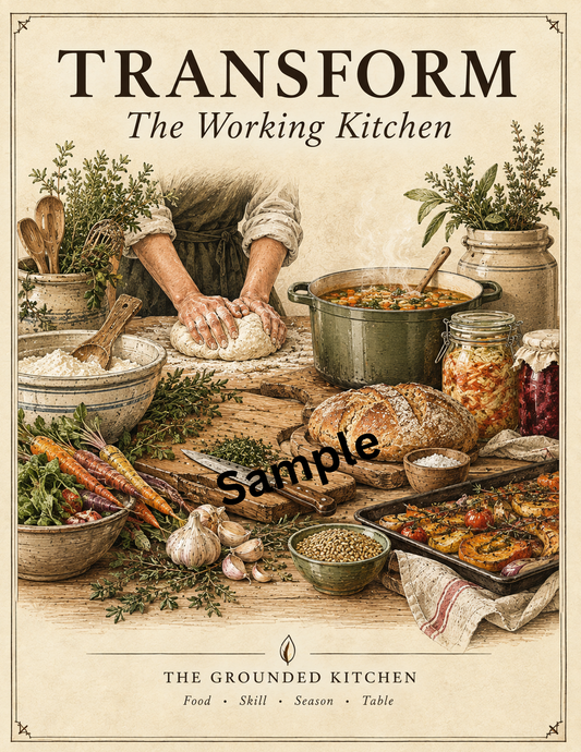 TRANSFORM — La cocina funcional