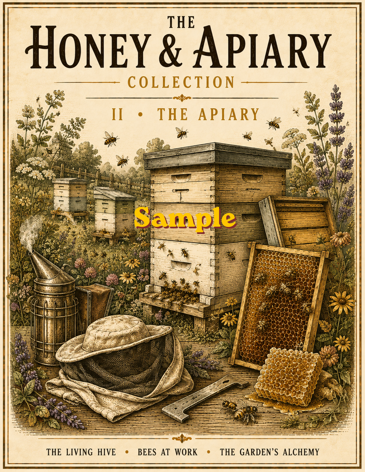 The Honey & Apiary Collection — II • The Apiary