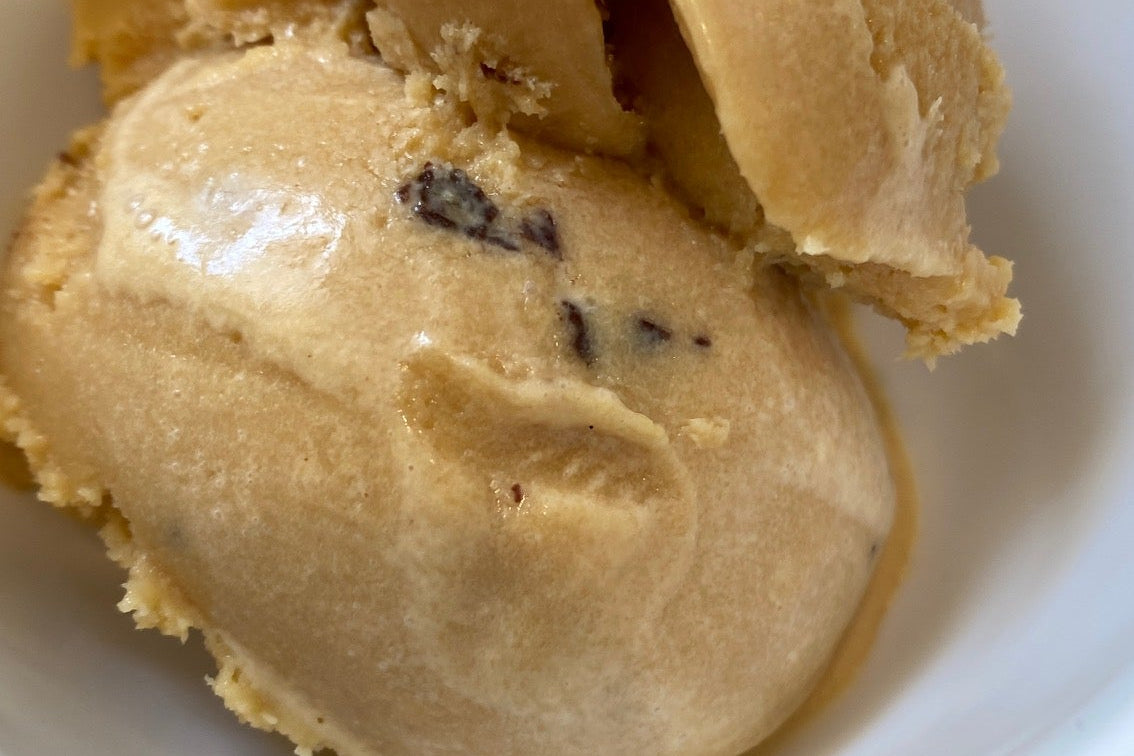 No-Churn Italian Caramel Gelato Recipe