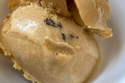 No-Churn Italian Caramel Gelato Recipe