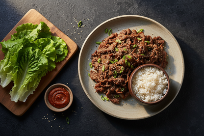Traditional Bulgogi (불고기) Recipe