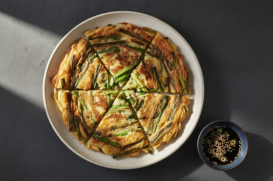 Traditional Pajeon Hero Image